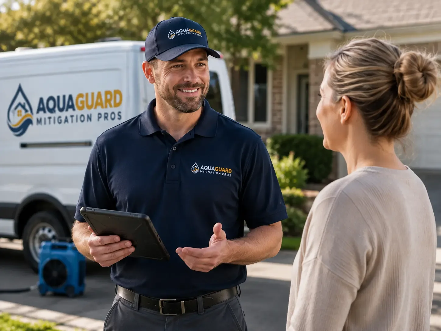 Water Damage Mitigation Jacksonville, AR FAQs